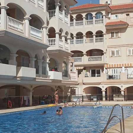 Puerto Fino Apartamentos Almerimar Ngoại thất bức ảnh