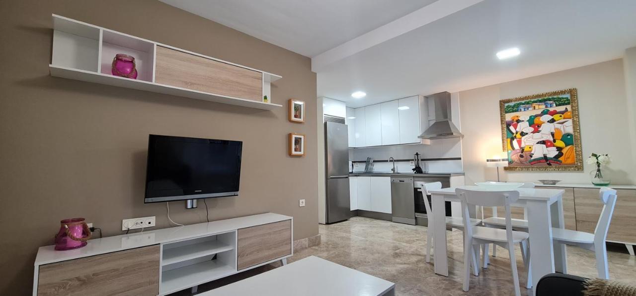 Puerto Fino Apartamentos Almerimar Ngoại thất bức ảnh