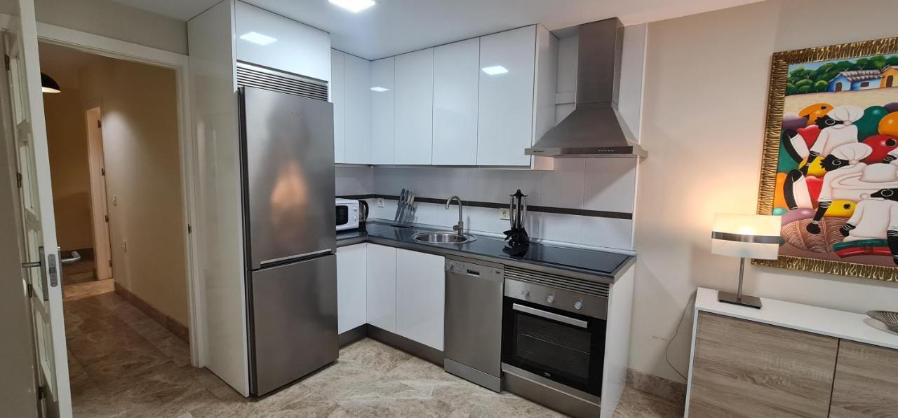 Puerto Fino Apartamentos Almerimar Ngoại thất bức ảnh